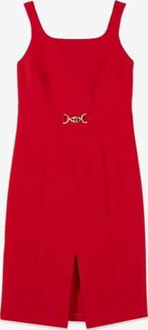 oltre Kleid in Rot: Vorderseite