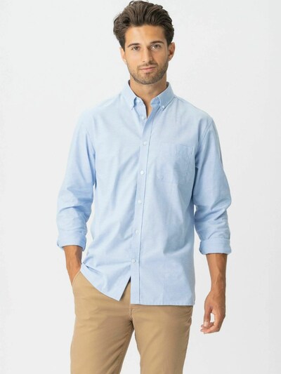 TEESHOPPEN Koszula ' The Original ' w kolorze niebieskim, Podgląd produktu