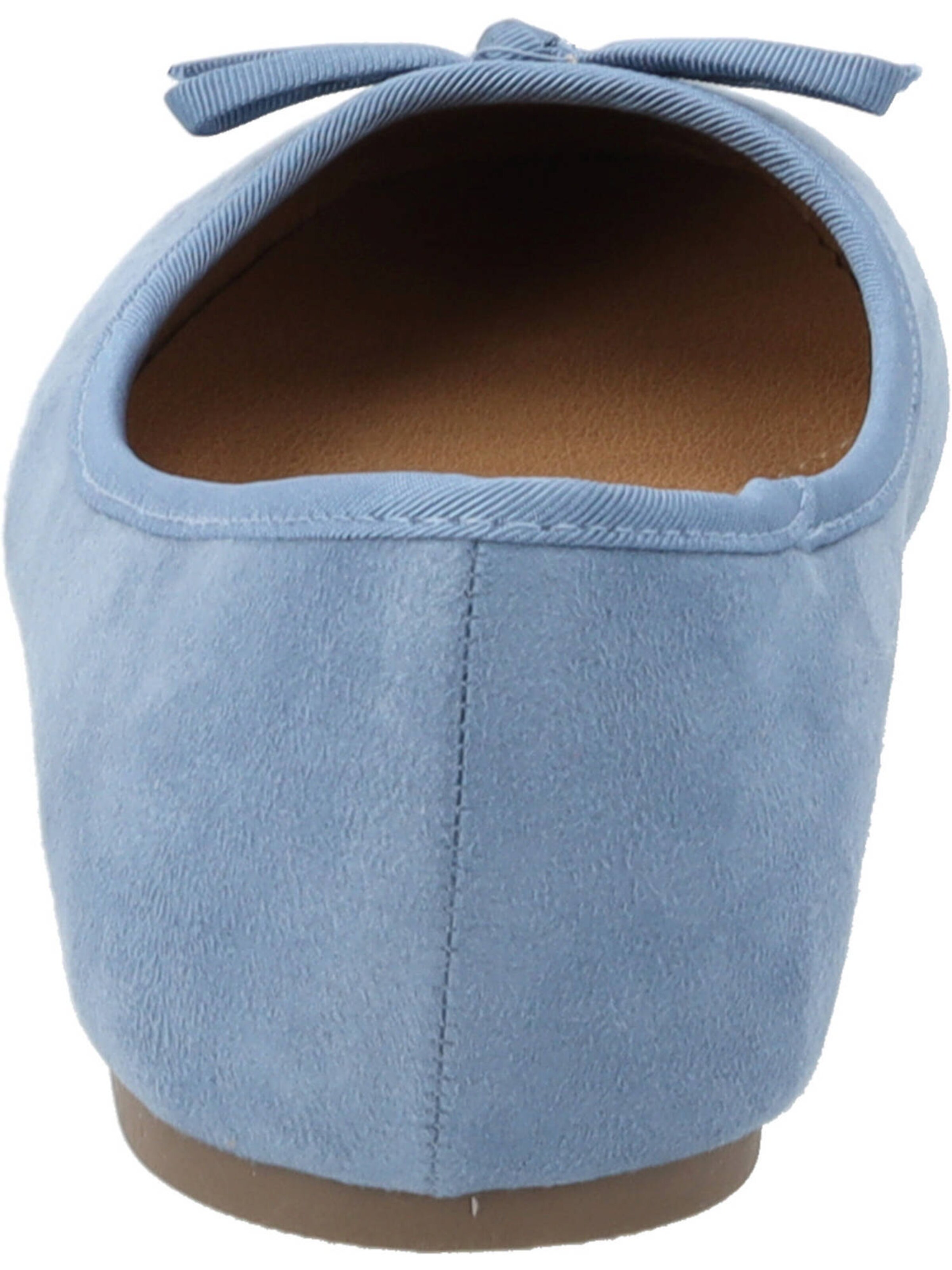 Palado Ballerina 'Voso' in Blau
