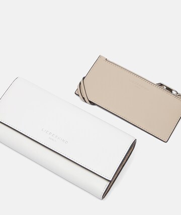 Liebeskind Berlin Wallet in White