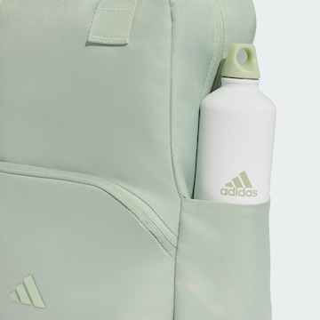ADIDAS PERFORMANCE - Mochilas desportivas 'Prime' em verde