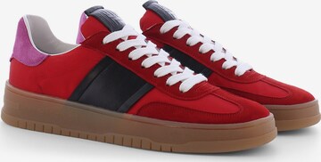 Kennel & Schmenger Sneakers laag ' DRIFT ' in Rood