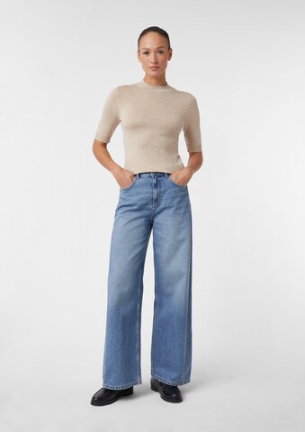 Pull-over COMMA en beige