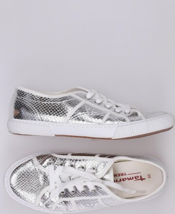 TAMARIS Sneakers & Trainers in 39 in Silver: front