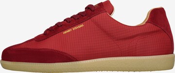 Henry Stevens Sneakers 'Travis TIS' in Red