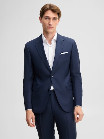 STRELLSON Slimfit Pak in Blauw