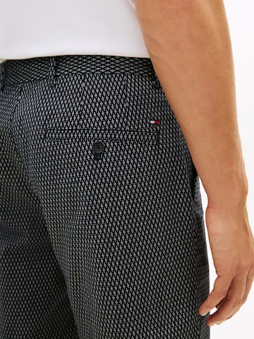 Regular Pantalon chino 'DOVER ESS' TOMMY HILFIGER en bleu