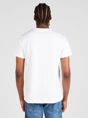 T-Shirt 'Simplicity' WESTMARK LONDON en blanc