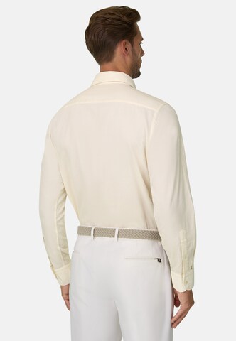 Boggi Milano Shirt in Wit: terug