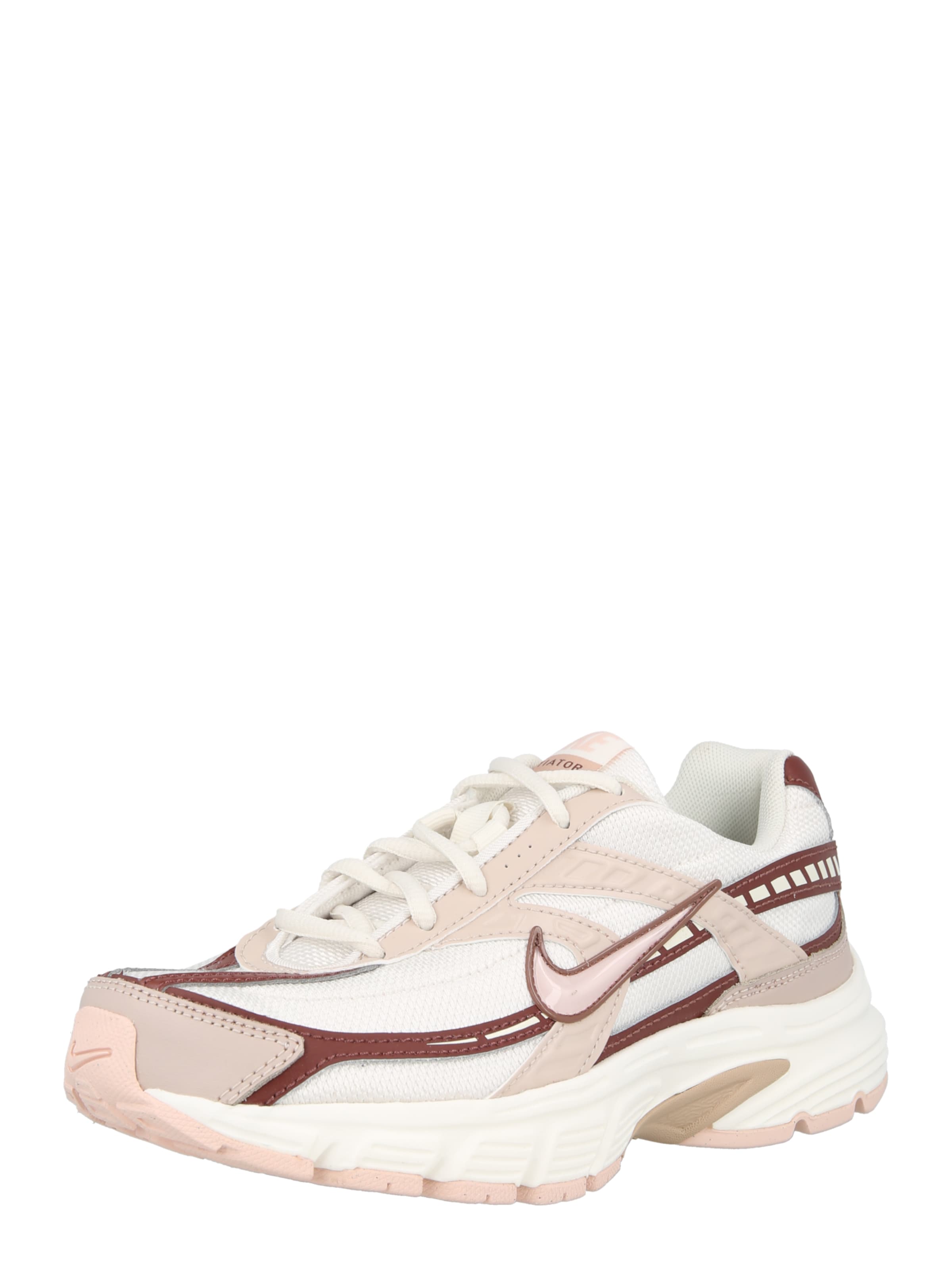 Nike Sportswear - Sapatilhas baixas 'Initiator' em rosa: frente