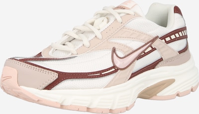 Nike Sportswear Sneaker 'Initiator' in puder / weinrot / weiß, Produktansicht