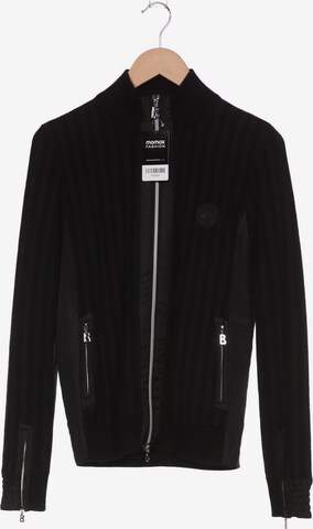 BOGNER Sweater & Cardigan in L in Black: front