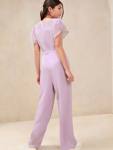 Lipsy Overall in Purple