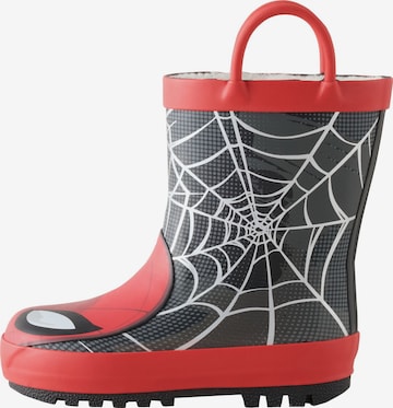 Next Kumisaappaat 'Spider-Man' värissä musta: etupuoli