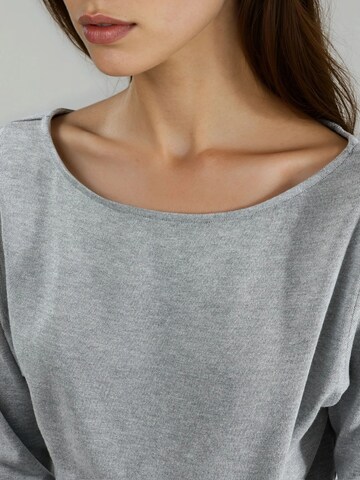 Pull-over Busem en gris
