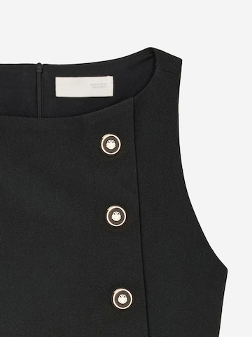 Gilet Dilvin en noir