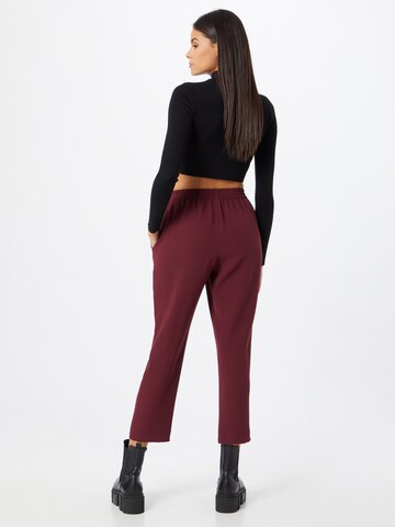 River Island - regular Pantalón 'Ben' en rojo