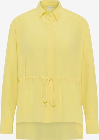 ETERNA Blouse in Yellow: front