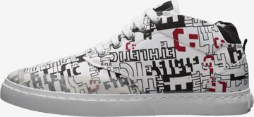 Ethletic Sneaker low 'Case' i hvid: forside
