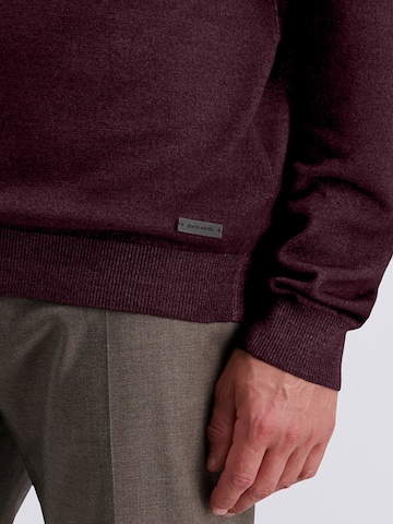 PIERRE CARDIN Sweater in Red