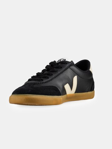 Veja Sneaker 'Volley' in Schwarz