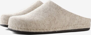 Travelin Slippers 'Be-Home' in Beige