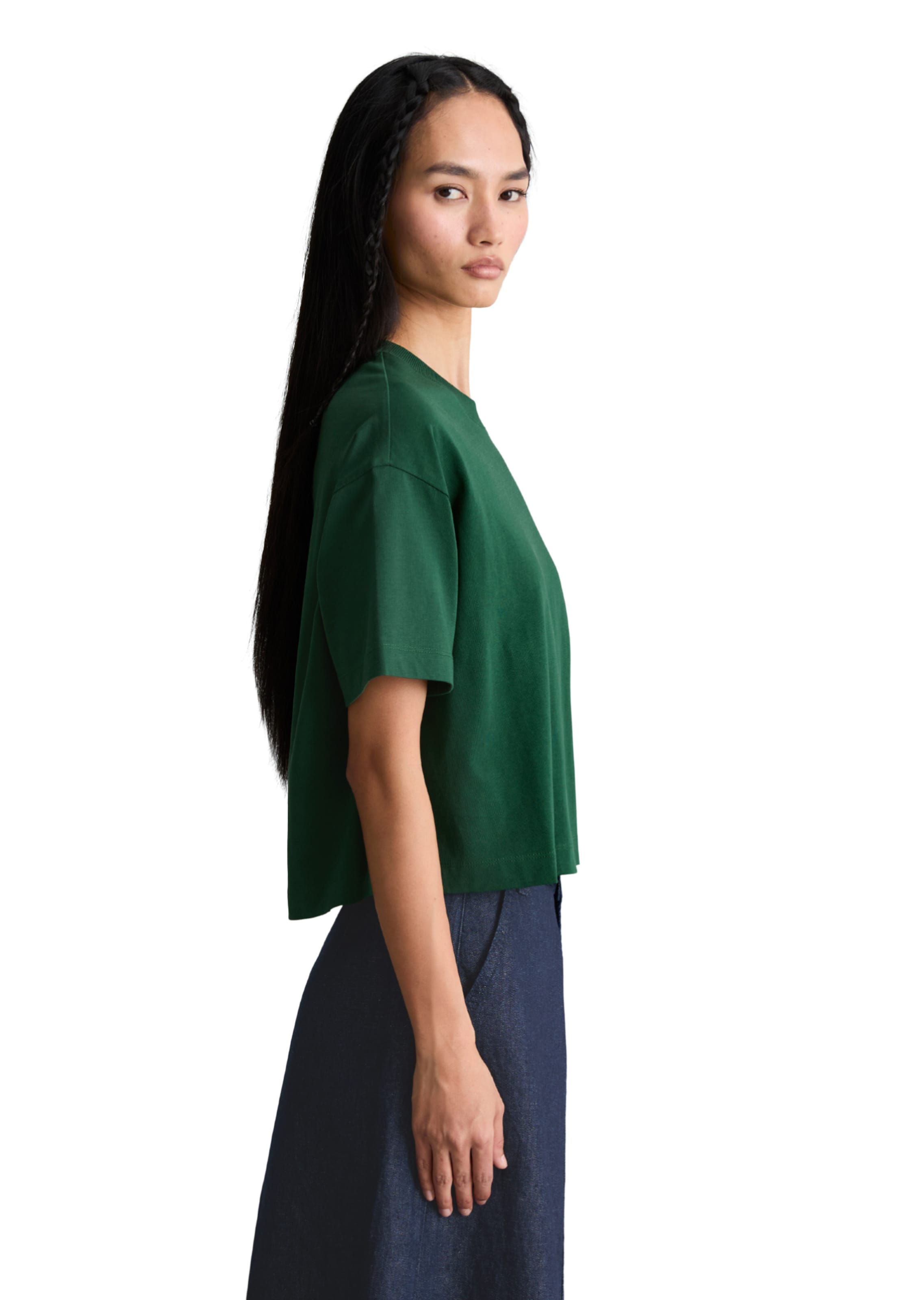 Marc O'Polo DENIM Shirt in Groen