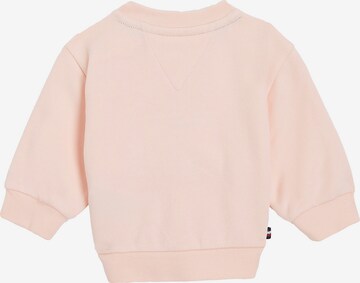 TOMMY HILFIGER Sweatshirt in Pink