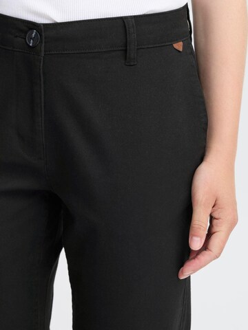 Oxmo Regular Chino ' OXIBEN ' in Zwart