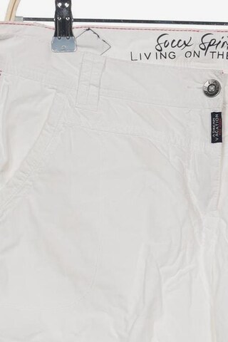 Soccx Shorts L in Weiß