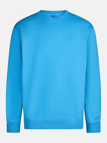 salzhaut Sweatshirt 'Floot' in Blue