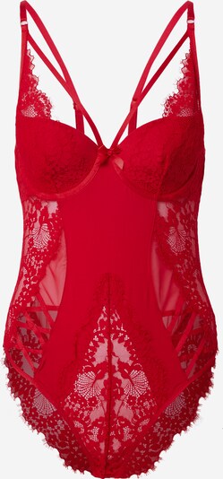 Hunkemöller Body 'Indie' i röd, Produktvy
