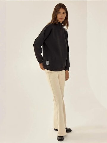 Hiccup - Sweatshirt em preto