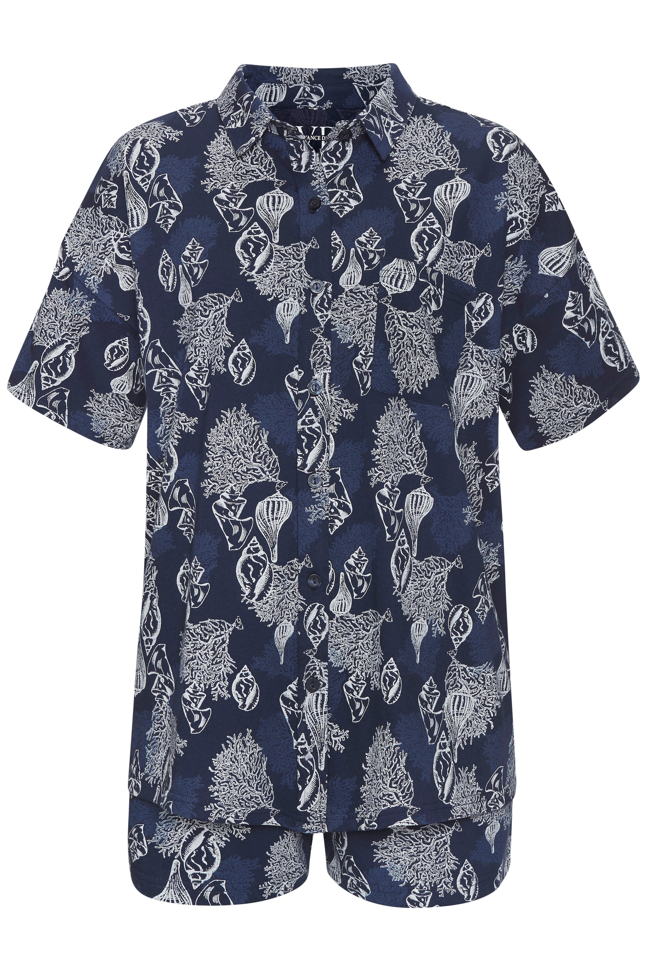 Shorty 'Dreams' in XS VIVANCE by LASCANA di colore navy / bianco, Visualizzazione prodotti