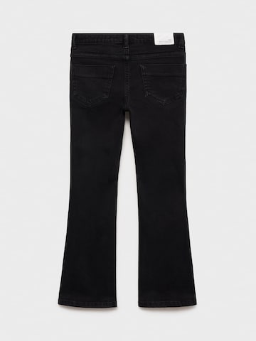 MANGO KIDS Flared Farmer - fekete