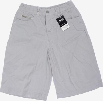 BOGNER Shorts in M in Grey: front
