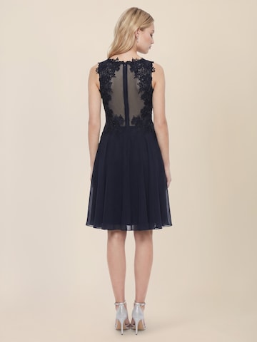 APART Cocktail Dress in Blue