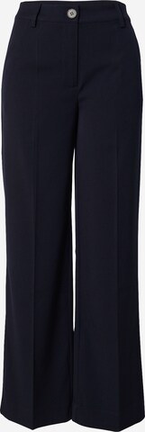 Sofie Schnoor Loosefit Broek in Blauw: voorkant