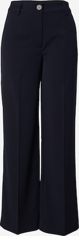 Sofie Schnoor Loosefit Broek in Blauw: voorkant