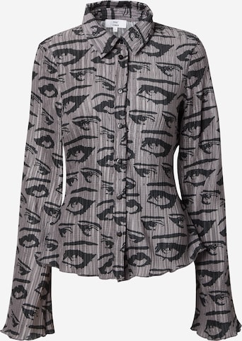 SHYX Pusero värissä harmaa: etupuoli