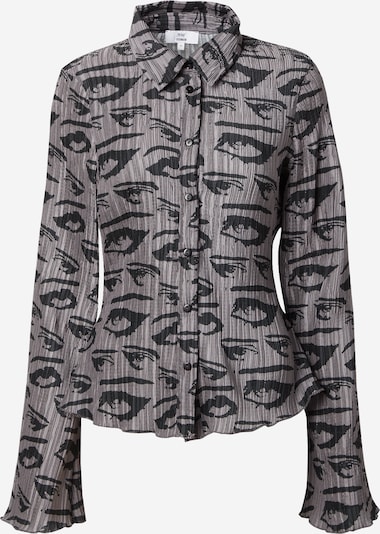 Palaidinė iš SHYX, spalva – pilka / juoda, Prekių apžvalga