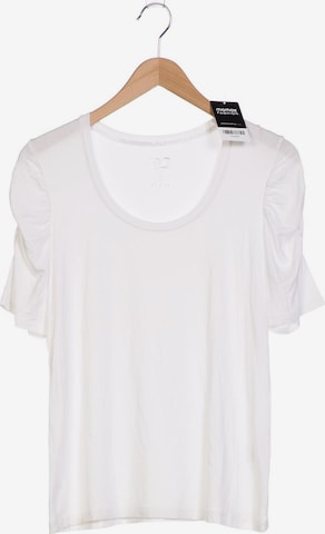 monari Top & Shirt in XL in White: front