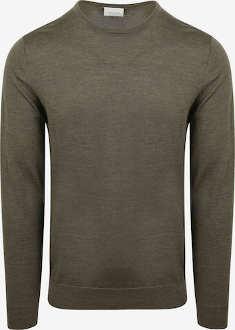 T-Shirt Profuomo en vert : devant