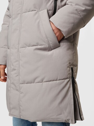 TRIBECA Winter Jacket in Grey