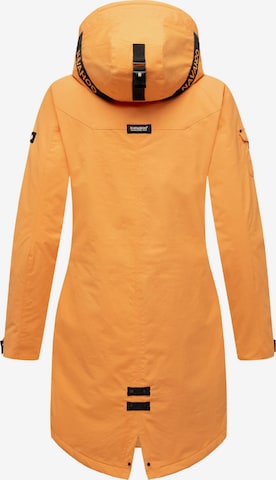 NAVAHOO Performance Jacket 'Pfefferschote' in Orange