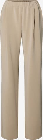 SELECTED Regular Laskoshousut 'SLFTENNY' värissä beige: etupuoli