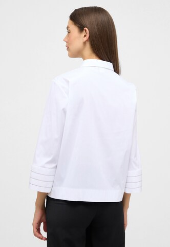 ETERNA Blouse in White