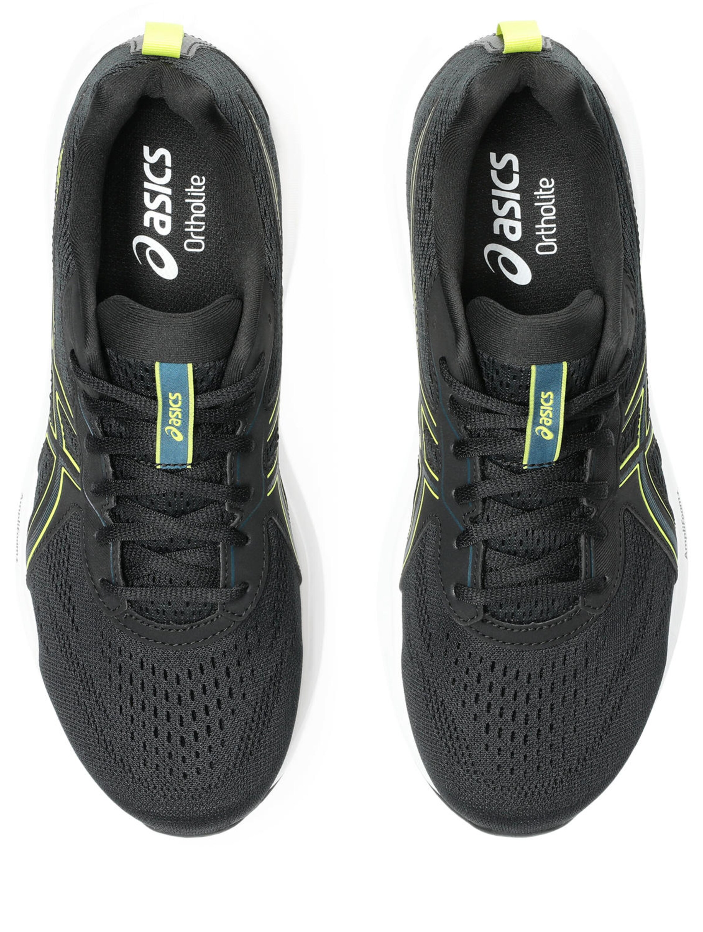 ASICS Running Shoes in Black