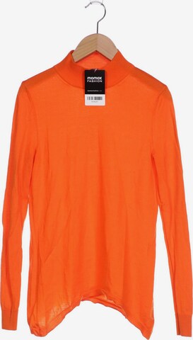 ESISTO Sweater & Cardigan in XS in Orange: front