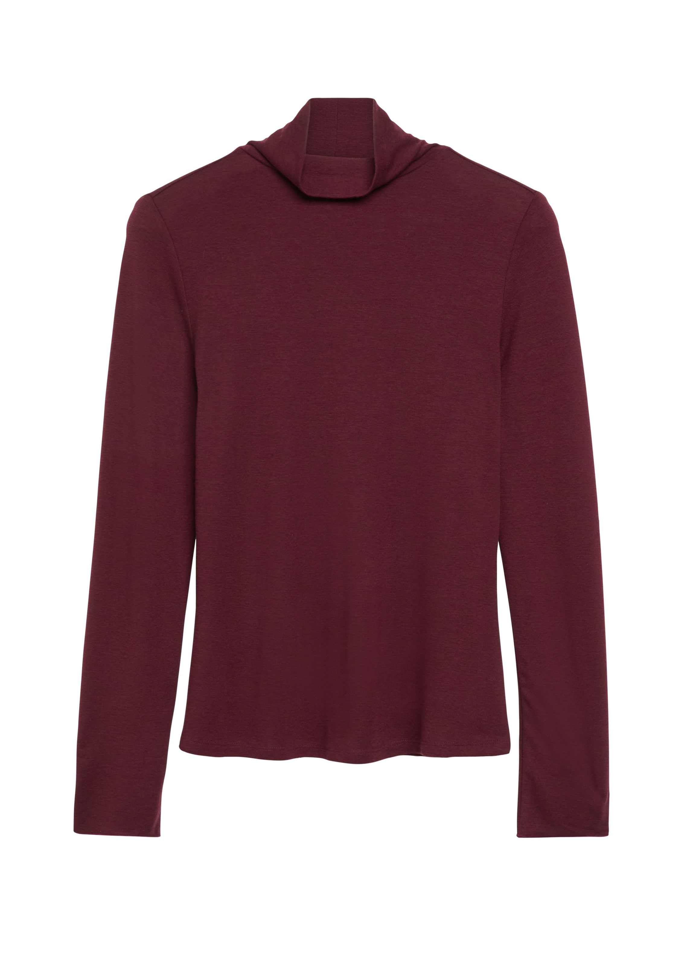 s.Oliver Shirt in Rood: voorkant